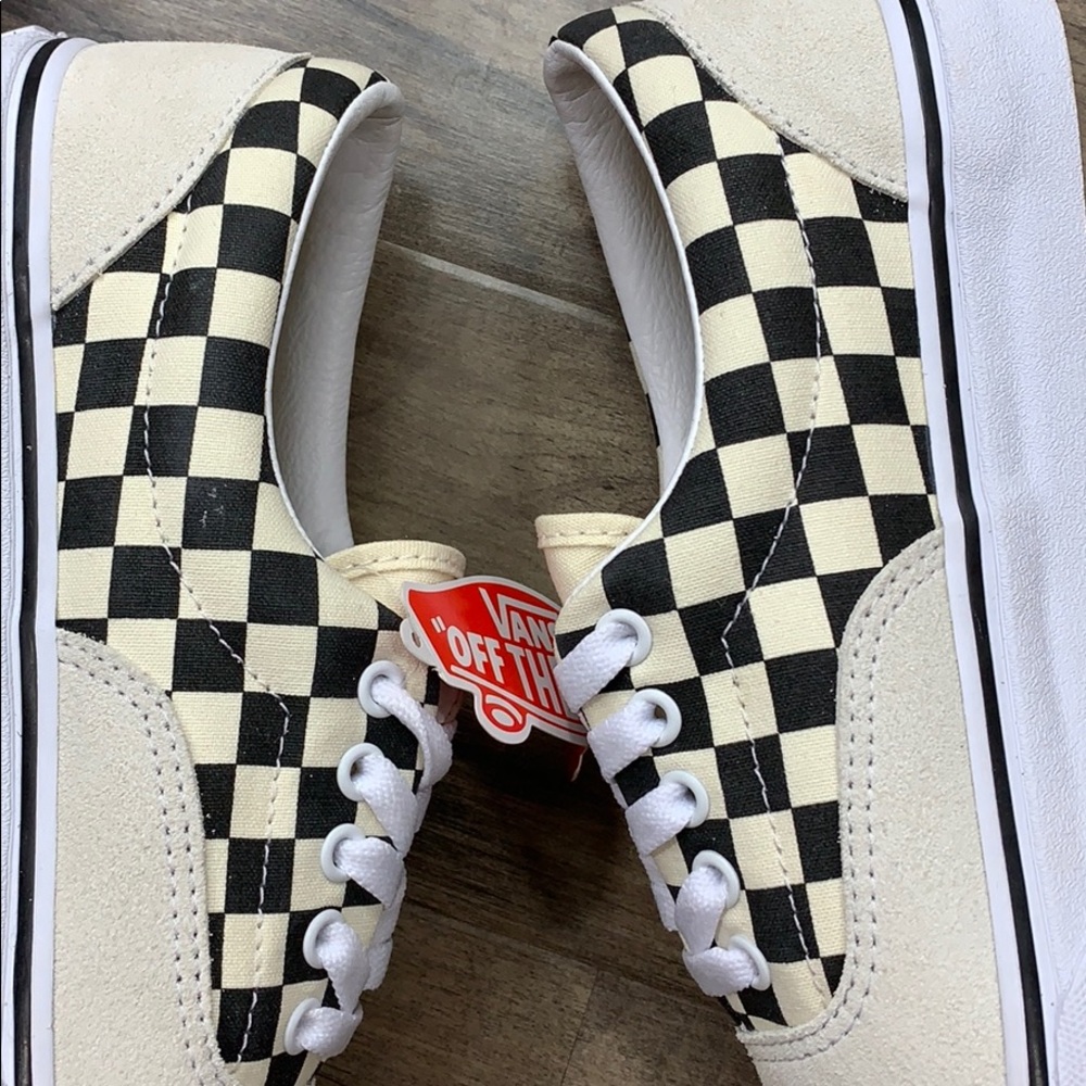 • VANS ERA PRIMARY CHECK Mshmfw/Black men’s - Picture 15 of 16